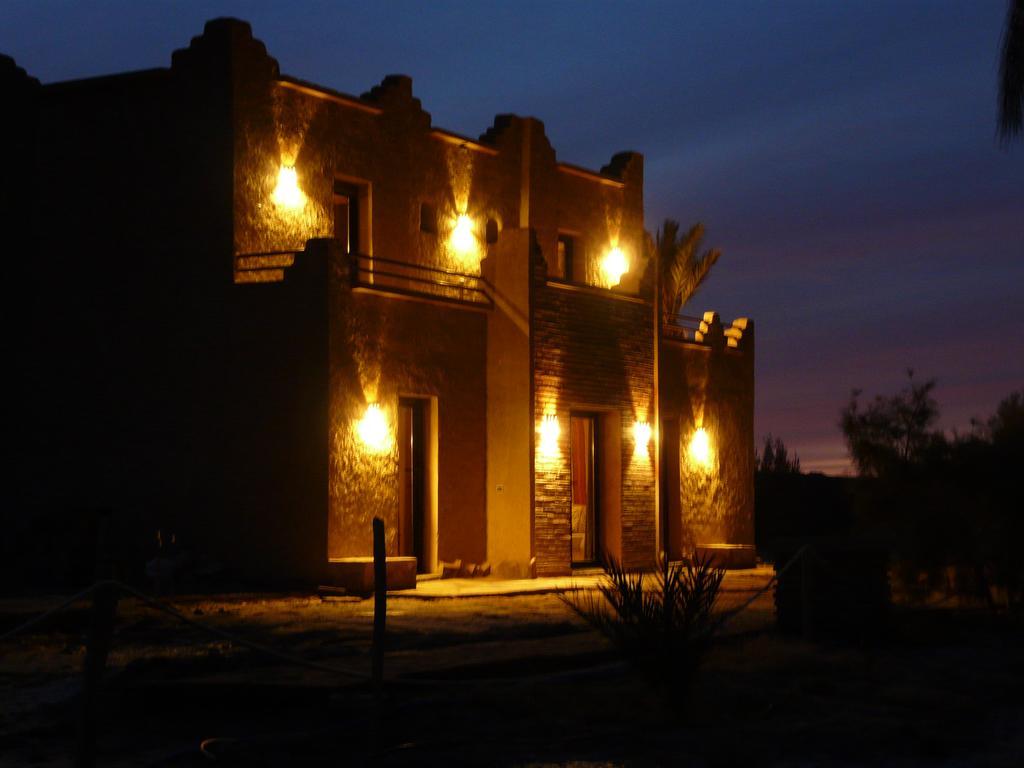 Tifina Caravanserail D'Arfoud Dış mekan fotoğraf